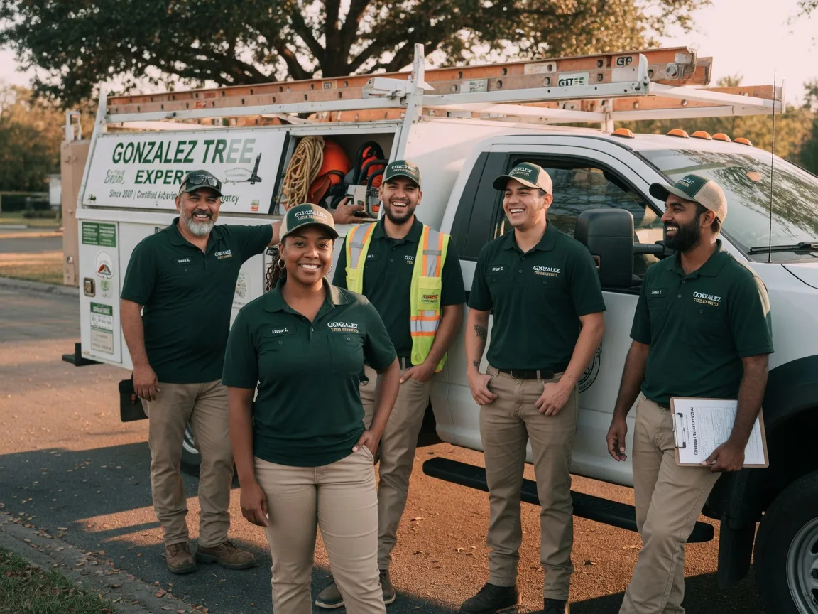 Tree Service company in Mineral Wells, TX
