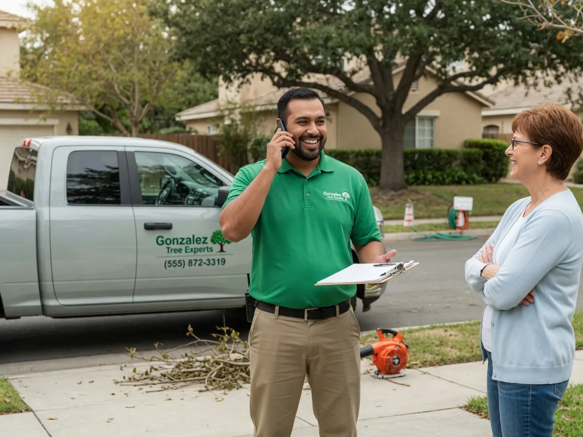 Tree Service Mineral Wells, TX FAQs